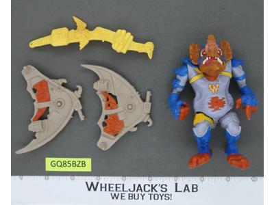 Wingnut Teenage Mutant Ninja Turtle TMNT 1990 Playmates Vintage Action Figure