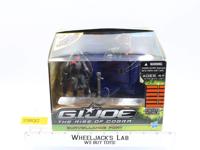 Surveillance Port GI Joe Rise of Cobra 2009 Hasbro Figure NEW MISB SEALED