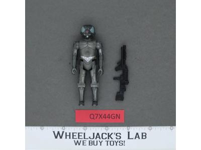 Zuckuss 100% Complete Star Wars 1982 ESB Vintage Kenner Figure NO REPRO