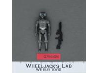 Zuckuss 100% Complete Star Wars 1982 ESB Vintage Kenner Figure NO REPRO