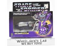Astrotrain MIB 100% Complete 1985 E Vintage Hasbro Action Figure G1 Transformers