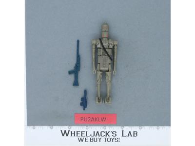 IG-88 100% Complete Star Wars ESB 1980 Kenner Vintage Action Figure NO REPRO