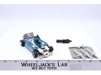 Mirage 100% Complete 1984 Vintage G1 Transformers Hasbro Action Figure