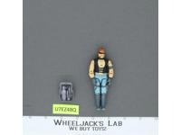 Torch V1 G.I. Joe 1985 Hasbro Vintage Action Figure