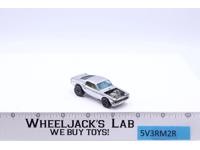 Mustang Boss Hoss Chrome Club Kit 1969 Hot Wheels Mattel Vintage Redline