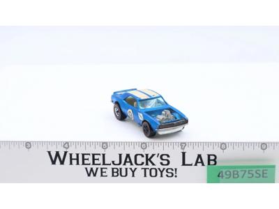 Heavy Chevy Blue 1969 1970 Hot Wheels Mattel Vintage Redline RL