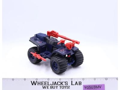 Ferret ATV G.I. Joe 1985 Hasbro Vintage Vehicle Action Figure