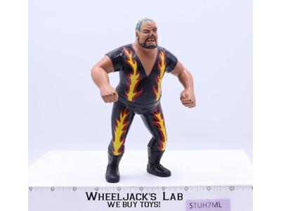 Bam Bam Bigelow 1988 WWF LJN Titan Sports 8" Wrestling Superstars Action Figure