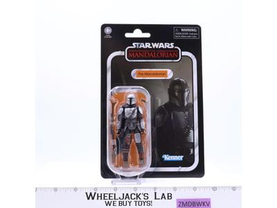 The Mandalorian Star Wars The Mandalorian 2020 Hasbro Action Figure NEW SEALED