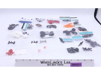 Lot of 25 Bags Third Party Parts and Accessories Nonnef Productions NEW SEALED