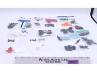 Lot of 25 Bags Third Party Parts and Accessories Nonnef Productions NEW SEALED