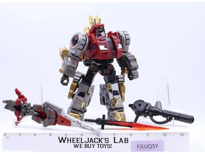 LER-07 Pinchar Complete Lost Exo Realm Fans Project Third Party Action Figure