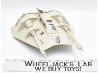 Rebel Armored Snowspeeder Complete Star Wars 1980 Kenner Action Figure Vintage