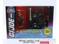 Power Fighter W/ Techno Viper GI Joe Star Brigade 1994 Hasbro Vehicle NEW MIB