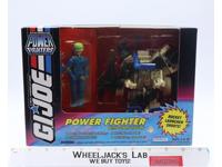 Power Fighter W/ Gears GI Joe Star Brigade 1994 Hasbro Vehicle NEW MIB