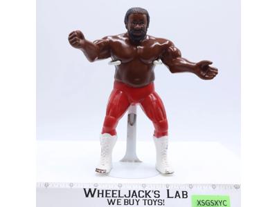 Junkyard Dog #2 1984 WWF LJN Titan Sports 8" Wrestling Superstars Junk Yard