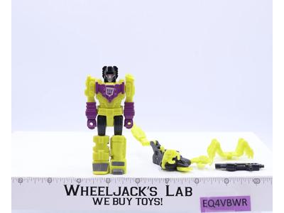 Devastator W/Alligator Action Master 100% Complete 1990 Vintage G1 Transformers