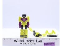 Devastator W/Alligator Action Master 100% Complete 1990 Vintage G1 Transformers