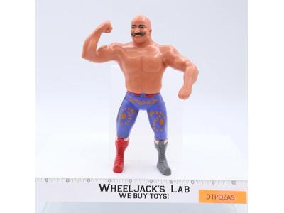 Iron Sheik 1985 WWF LJN Titan Sports 8" Vintage Wrestling Action Figure