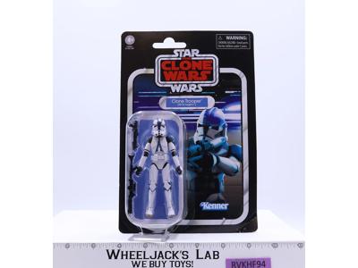 Clone Trooper 501st Legion Star Wars The Clone Wars 2022 Hasbro NEW SEALED