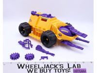 Cobra Parasite 100% Complete GI Joe 1992 Hasbro Action Figure Vehicle