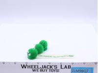 Green Weepul Googly Eyed Monster 1980s Atari Centipede Promo Prize Vintage