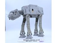 At-At Imperial Walker Star Wars 1980 Kenner Vintage Action Figure Vehicle