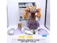 Unicron 100% Complete Transformers Armada Supreme Class 2003 Action Figure
