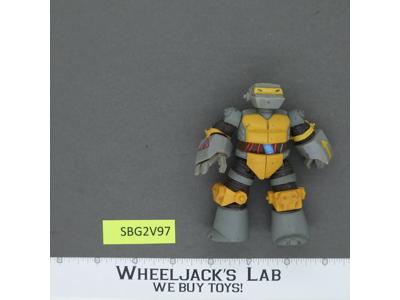 MetalHead Teenage Mutant Ninja Turtles TMNT 2012 Playmates Action Figure