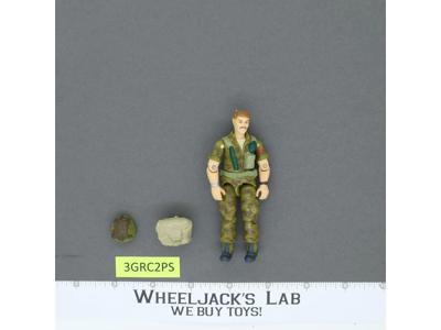 Footloose V1 G.I. Joe 1985 Hasbro Vintage Action Figure