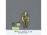 Footloose V1 G.I. Joe 1985 Hasbro Vintage Action Figure