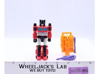 Inferno Action Masters 100% Complete 1990 Vintage G1 Transformers Action Figure