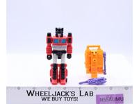 Inferno Action Masters 100% Complete 1990 Vintage G1 Transformers Action Figure