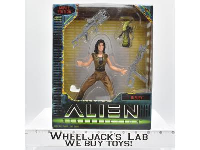 Ripley Alien Resurrection Hasbro Signature Series 1997 NEW MIB Kenner Vintage