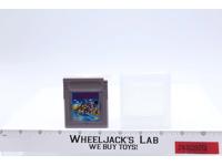 Super Mario Land W/ Case Authentic Original 1989 Nintendo GB Game Boy