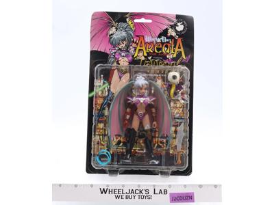 Lillith Warrior Nun Areala 1997 Antarctic Press Action Figure NEW SEALED