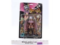 Lillith Warrior Nun Areala 1997 Antarctic Press Action Figure NEW SEALED