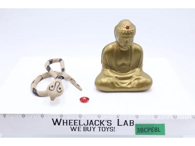 Secret of Search For The Stolen Idol Adventure Team GI Joe 1970 Vintage Hasbro