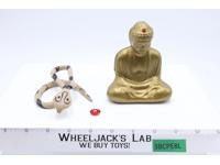 Secret of Search For The Stolen Idol Adventure Team GI Joe 1970 Vintage Hasbro