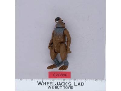 Splinter HARD HEAD Teenage Mutant Ninja Turtles TMNT 1988 Vintage Playmates