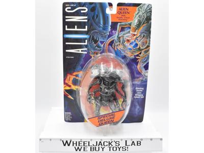 Alien Queen Sticker Variant Aliens 1992 NEW MOSC Kenner