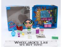 Buttercup Laboratory Playset Complete The Powerpuff Girls 1999 Trendmasters