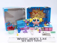 Bubbles Laboratory Playset Complete The Powerpuff Girls 1999 Trendmasters