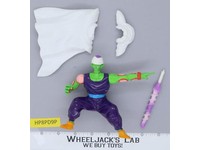Piccolo Dragonball Z Dragon Ball Saga Continues 100% Complete 1999 Irwin Toys