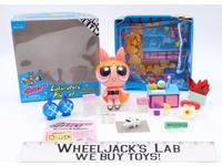 Blossom Laboratory Playset Complete The Powerpuff Girls 1999 Trendmasters