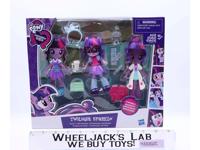 Twilight Sparkle Switch n Mix Fashions My Little Pony Equestria Girls NEW SEALED