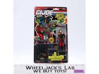 Crimson Guard Commander Battle Corps GI Joe 1992 Hasbro Vintage Figure NEW MOSC