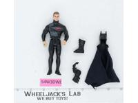 Bruce Wayne Quick Change Armor Batman Kenner 1991 Vintage Action Figure