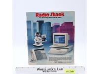 Radio Shack 1987 Catalog Vintage
