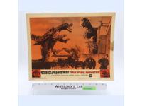 Gigantis the Fire Monster Godzilla Raids Again 1959 Lobby Card Poster 11x14